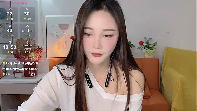 Lisa-295188 webcam