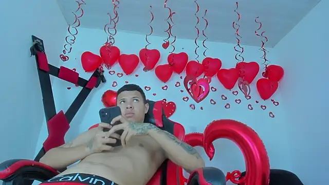 Steven_and_Camilo18 webcam