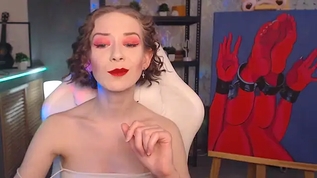 FascinatingEyess webcam