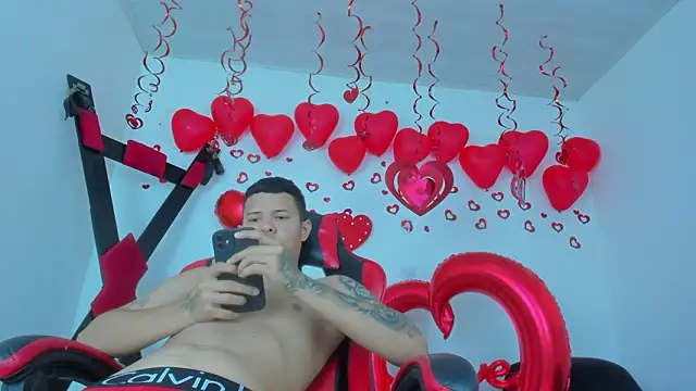 Steven_and_Camilo18 webcam