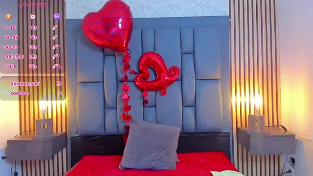 lucianaevanss webcam