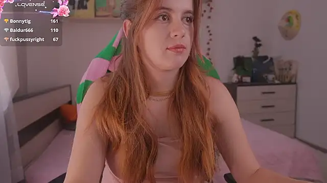 Lisa_sweetheels webcam