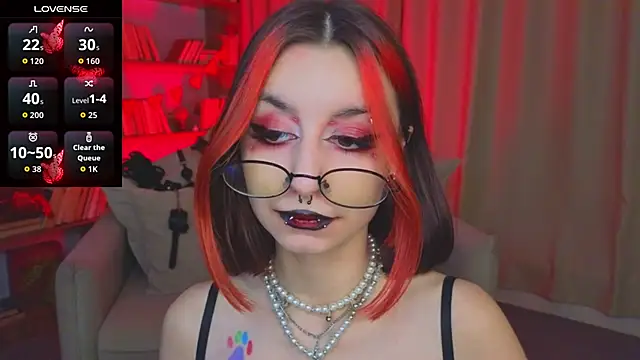 Mistress__Marcelline webcam