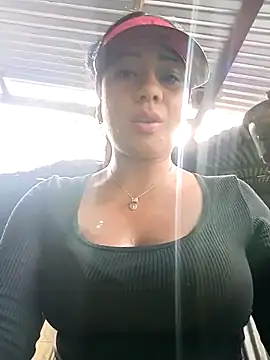 ScarlettParker webcam