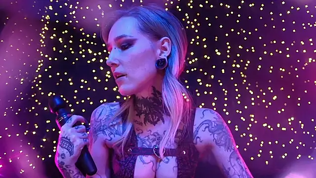 Littlespacemouse webcam