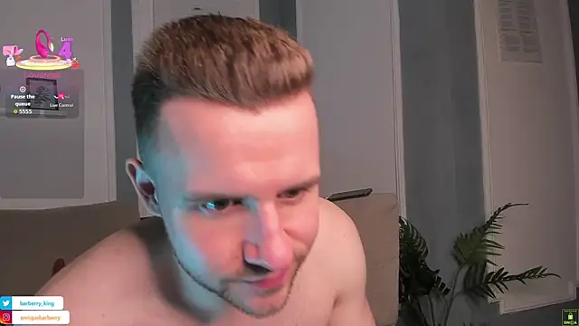 EnriqueBarberry webcam