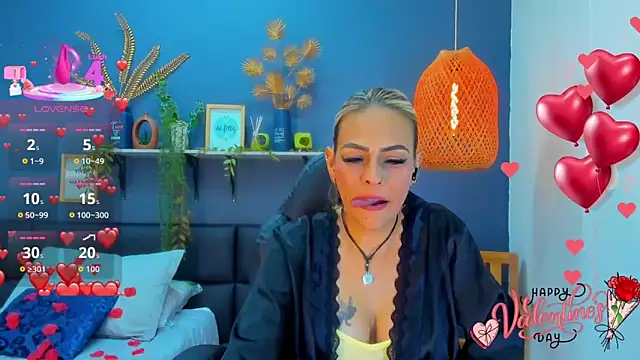 yessila_parker webcam