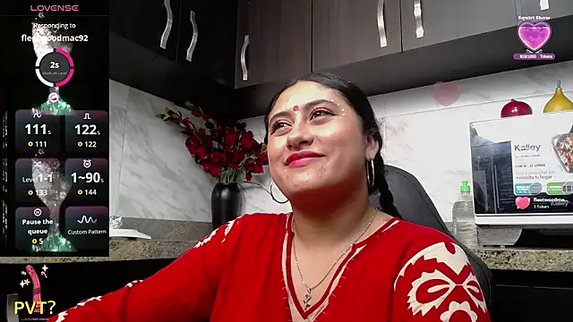 kalpanaaishaa webcam