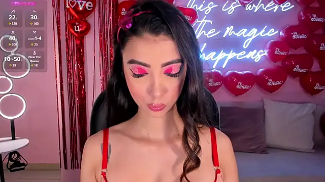 ValeriaVelvet webcam