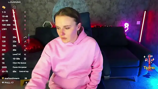 MaribelRiverr_ webcam