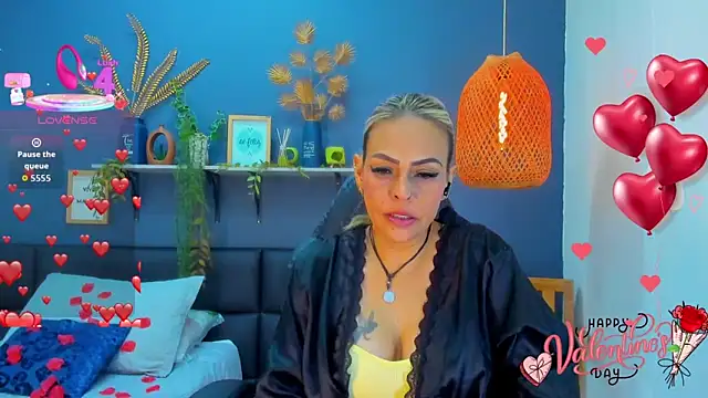 yessila_parker webcam