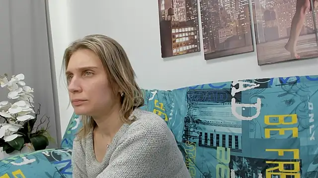 Tenderly_Sophie webcam