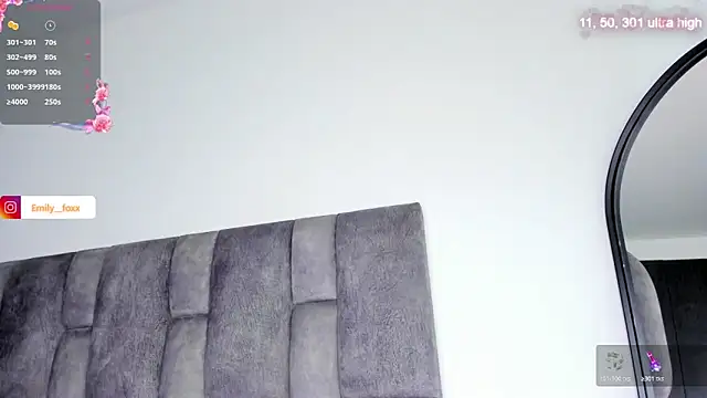 emily_fox1 - Emily_fox1's free webcam - UK Sex Cams