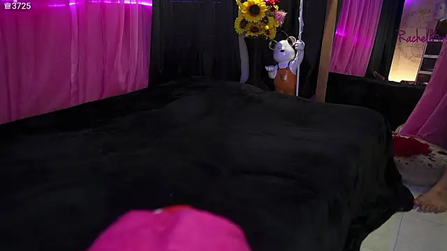 Rachellkors webcam