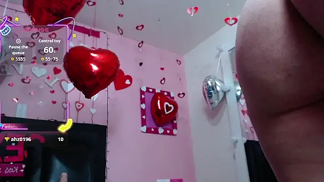 GeorginaBianco webcam