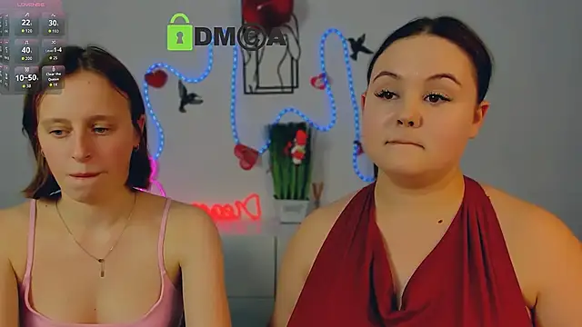 candy_flossie1 webcam