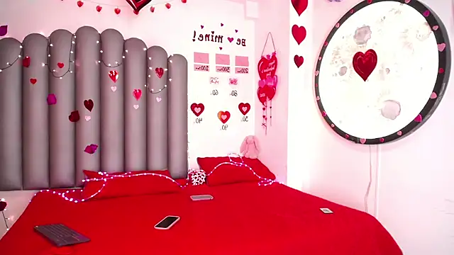 Polett_Amaranta webcam