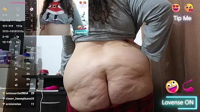 SpoilHerThick webcam