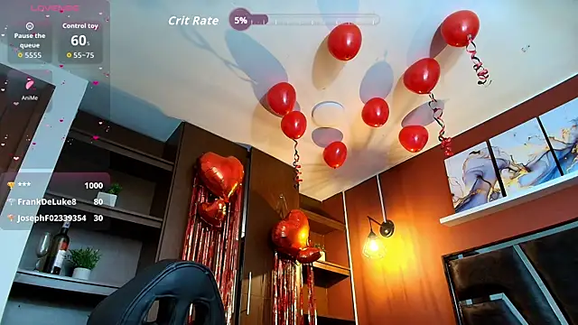 DacotaAndersonDirty webcam