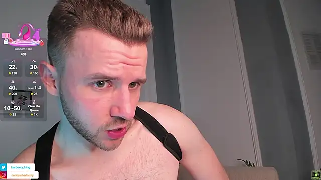 EnriqueBarberry webcam