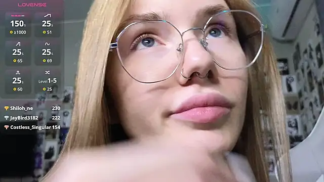 littlevildevil webcam