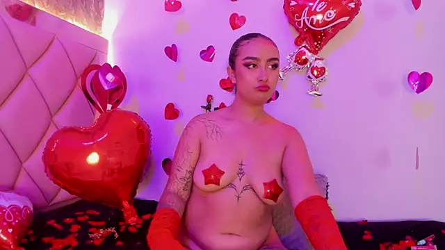 AntonellaQueenn webcam