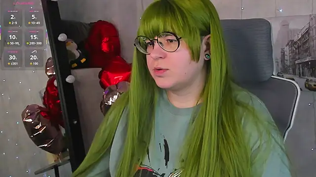 Michelle_Wilsson webcam