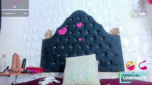 Caroline_daring webcam