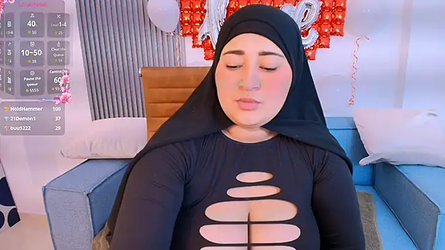 zalma_eva - Zalma_eva's free webcam