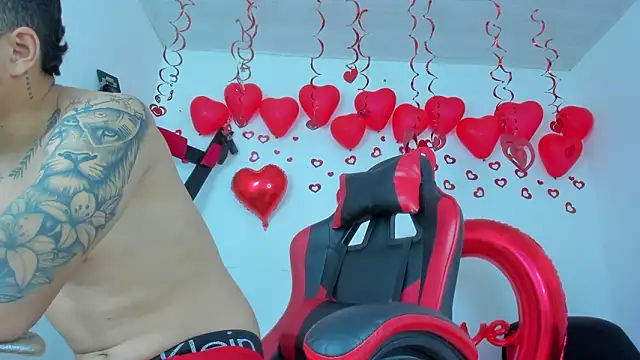 Steven_and_Camilo18 webcam