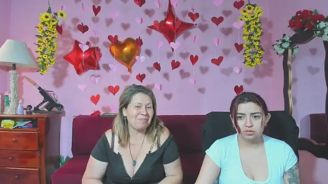lesbiancuple webcam
