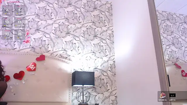 Venusandrea29 webcam