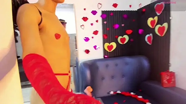 Philipp-Jones webcam