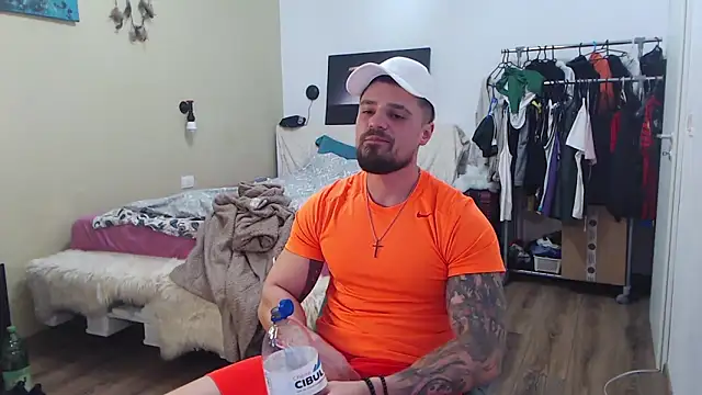 Tiberius_hunk webcam