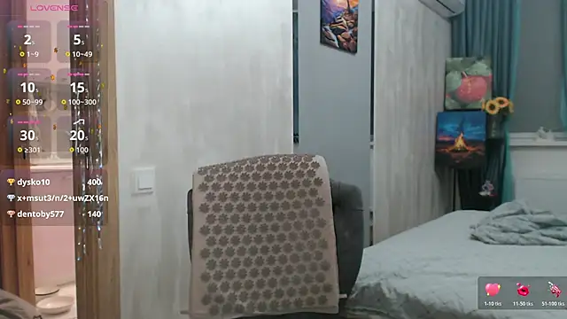 online camsex Stacy Davice