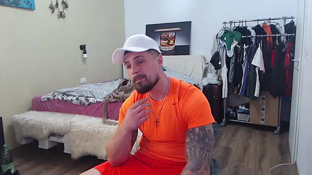 Tiberius_hunk webcam