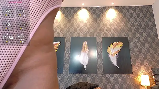 ScarleetSmith webcam