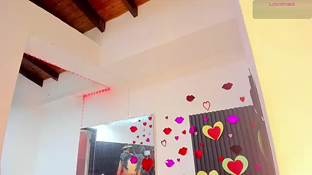 Philipp-Jones webcam