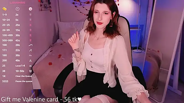 Lil_Melanie_ webcam