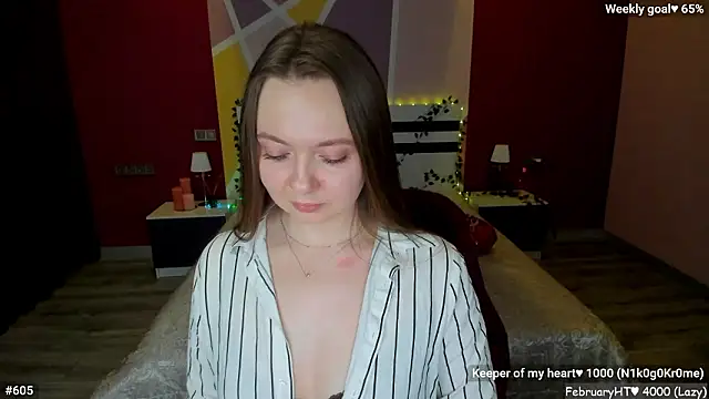 LizaGost webcam