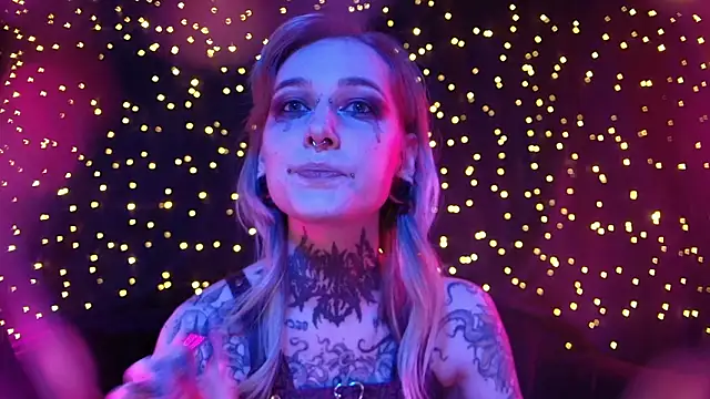 Littlespacemouse webcam