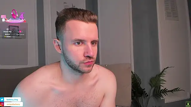 EnriqueBarberry webcam