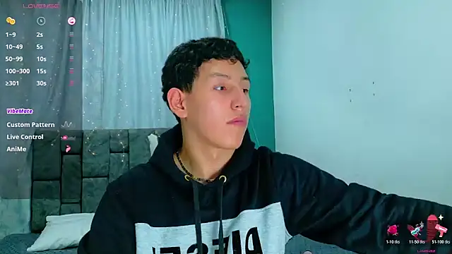 FelipeGonzalezz webcam