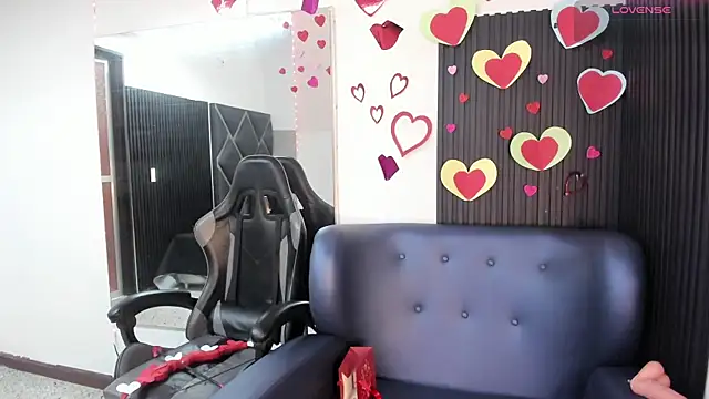 Philipp-Jones webcam