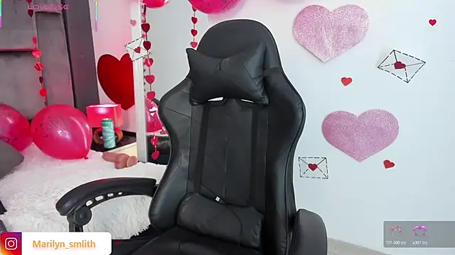 MarilynSmIith webcam