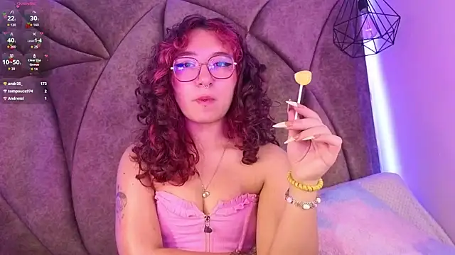 Kanela_miller_ webcam