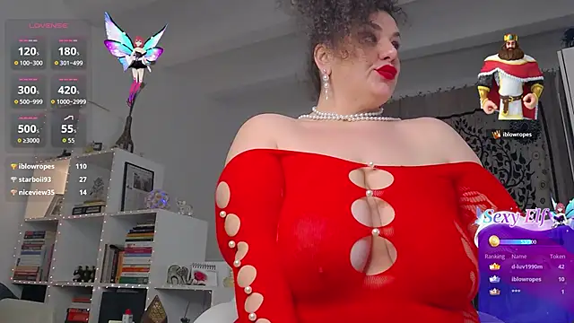 BohoBabeLexy webcam