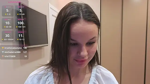 Tiffany_Sweetie webcam