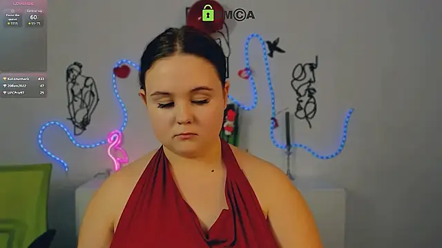 candy_flossie1 webcam