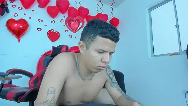 Steven_and_Camilo18 webcam